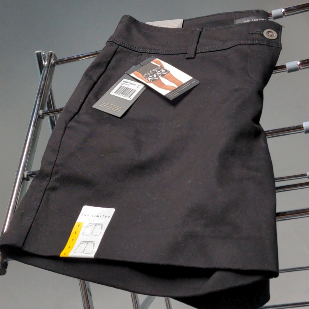 NWT The Limited Tailored Shorts